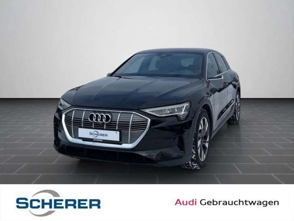 Audi Q8 e-tron Quattro 55