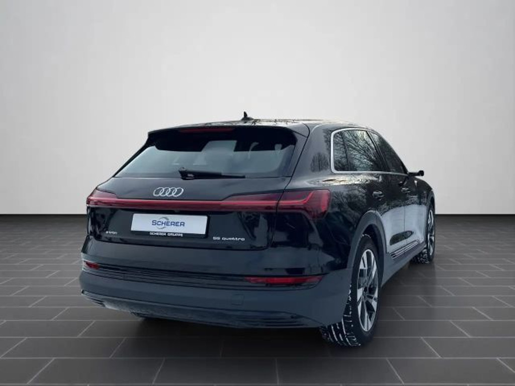 Audi Q8 e-tron