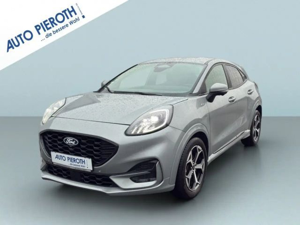 Ford Puma EcoBoost ST Line