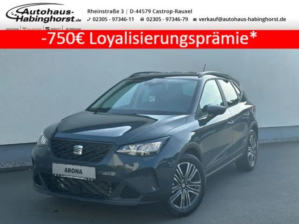 Seat Arona 1.0 TSI DSG