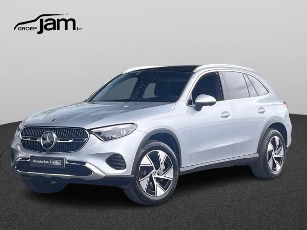Mercedes-Benz GLC-Klasse GLC 300 4MATIC GLC 300 e Luxury Line