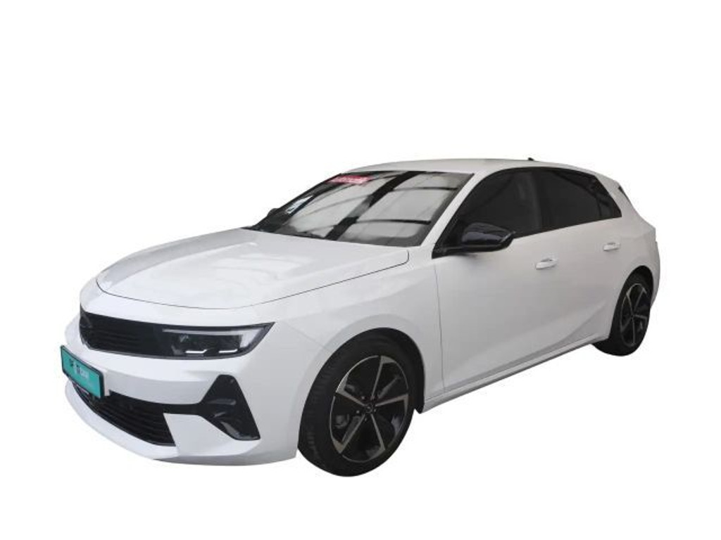 Opel Astra Grand Sport GS-Line