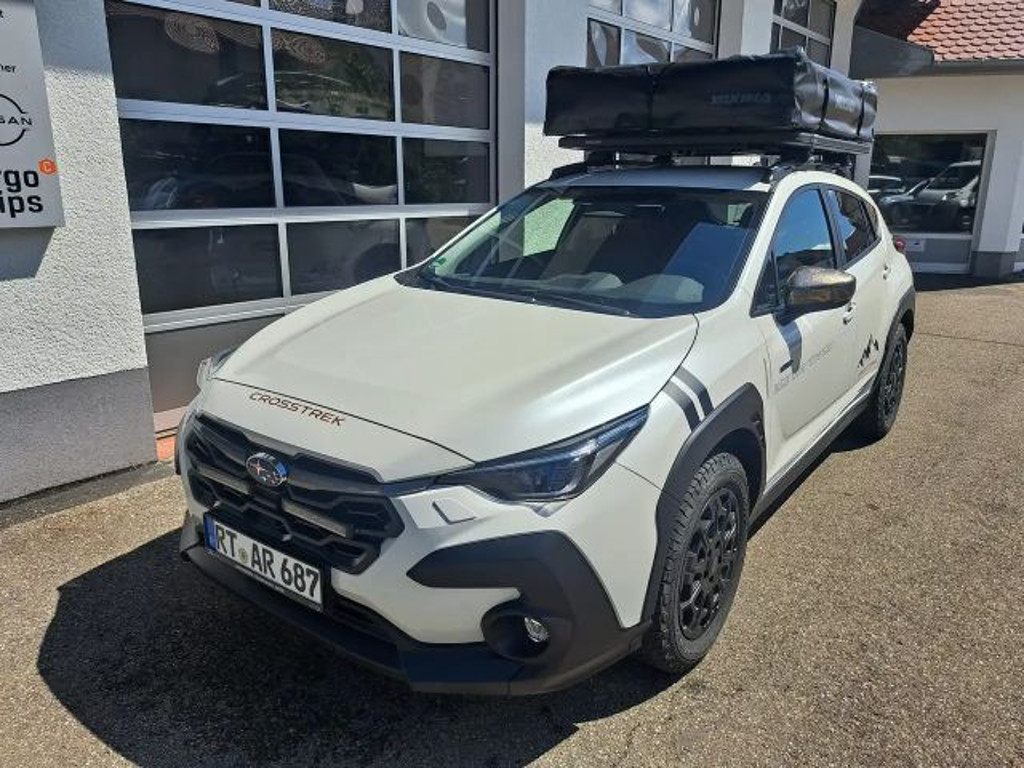 Subaru Crosstrek AWD