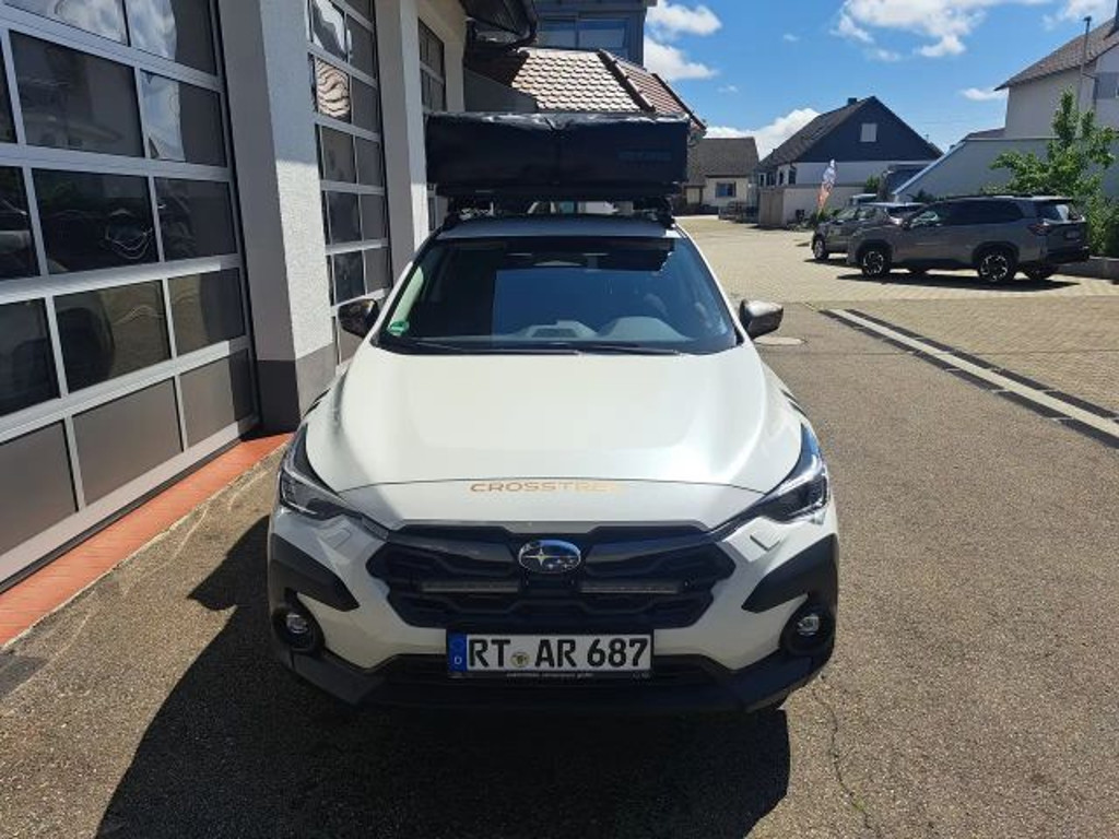 Subaru Crosstrek