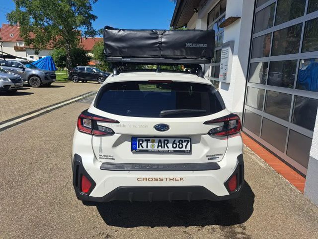 Subaru Crosstrek