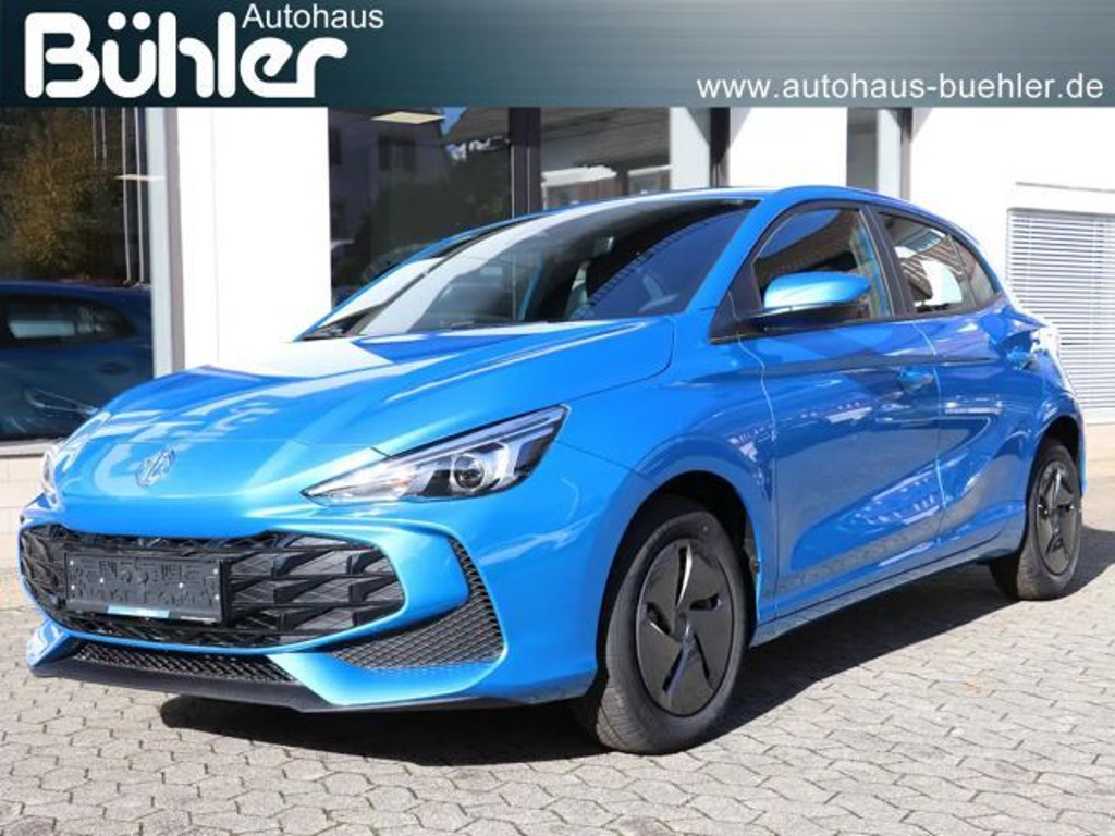 MG MG3 Standard range Standard