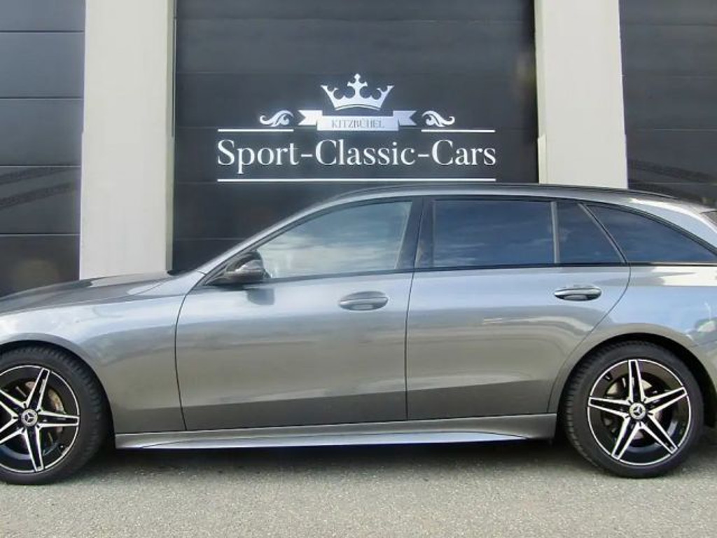 Mercedes-Benz C-Klasse C 220 4MATIC AMG Line C 220 d