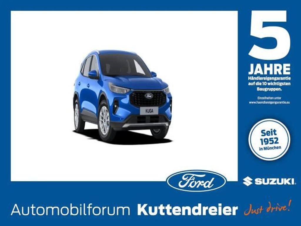 Ford Kuga Titanium Plug in Hybrid