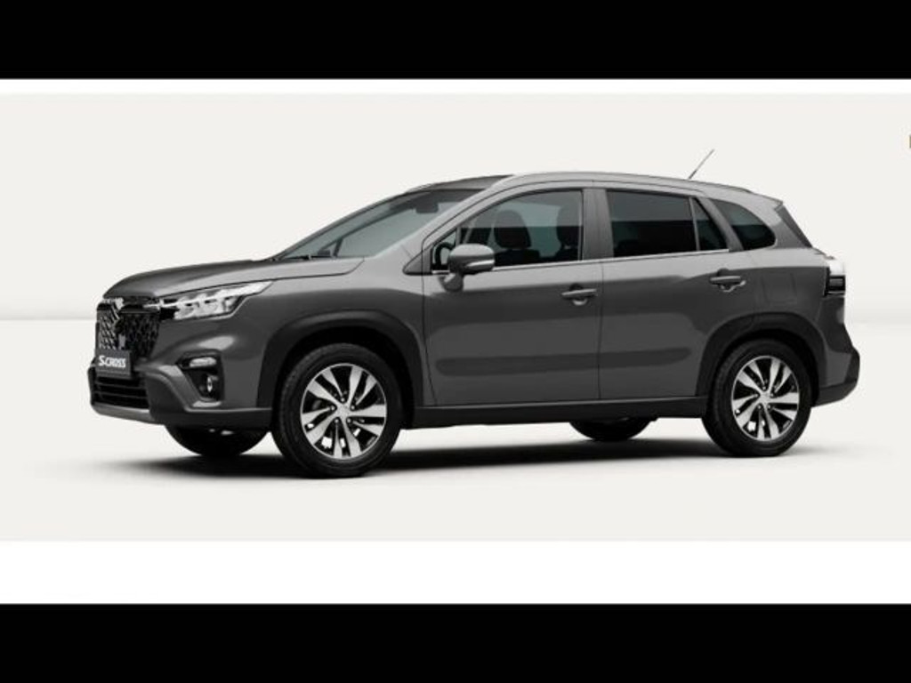 Suzuki S-Cross