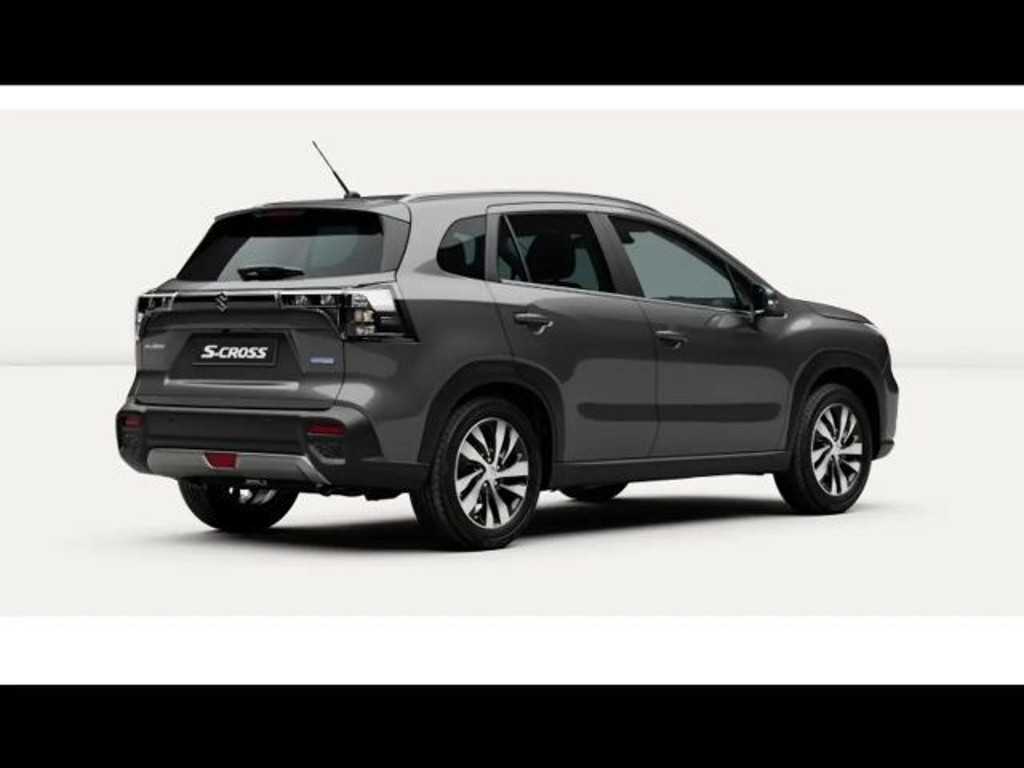 Suzuki S-Cross