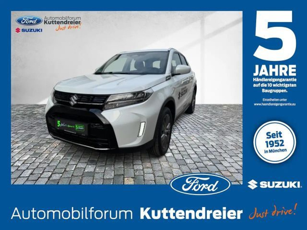 Suzuki Vitara Comfort AllGrip