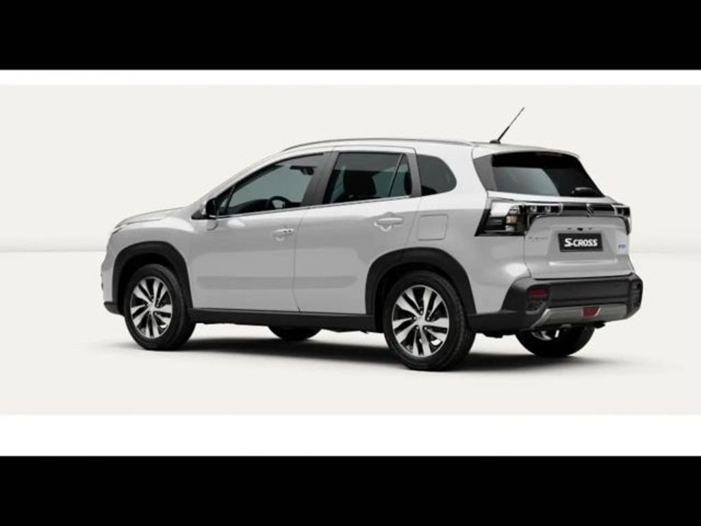 Suzuki S-Cross