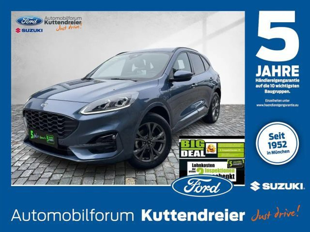 Ford Kuga ST Line Plug in Hybrid
