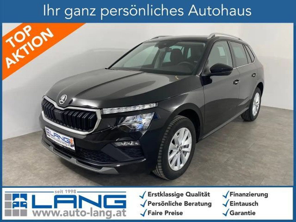 Skoda Kamiq 1.0 TSI Selection 85