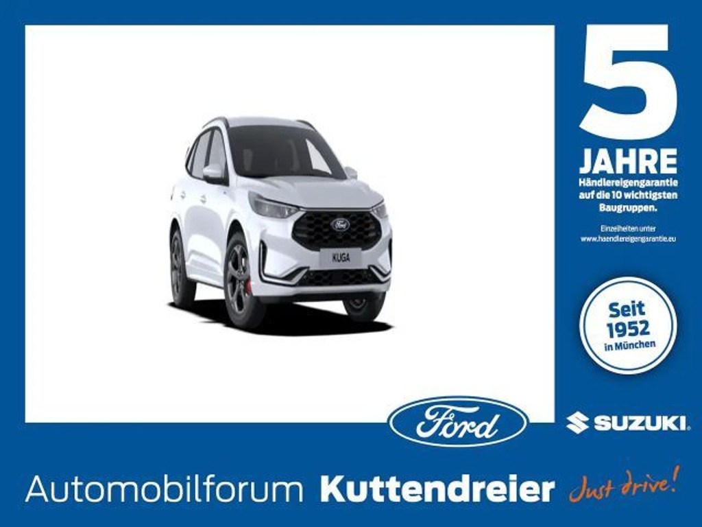 Ford Kuga ST Line Plug in Hybrid X