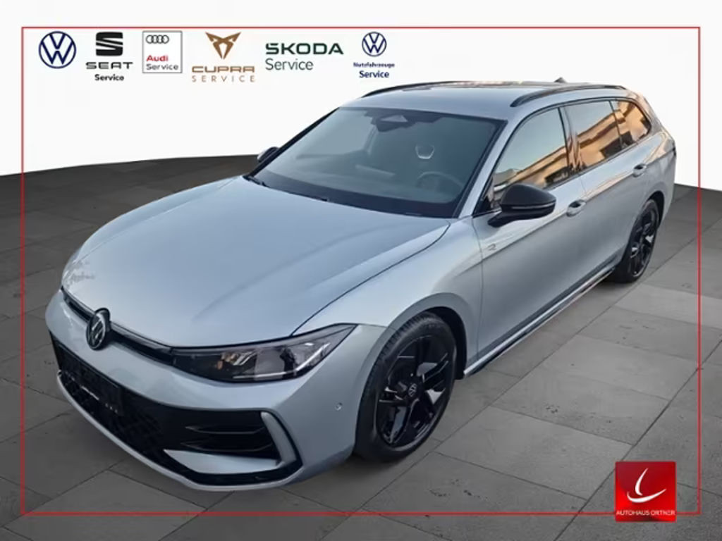 Volkswagen Passat 4Motion R-Line IQ.Drive 2.0 TSI