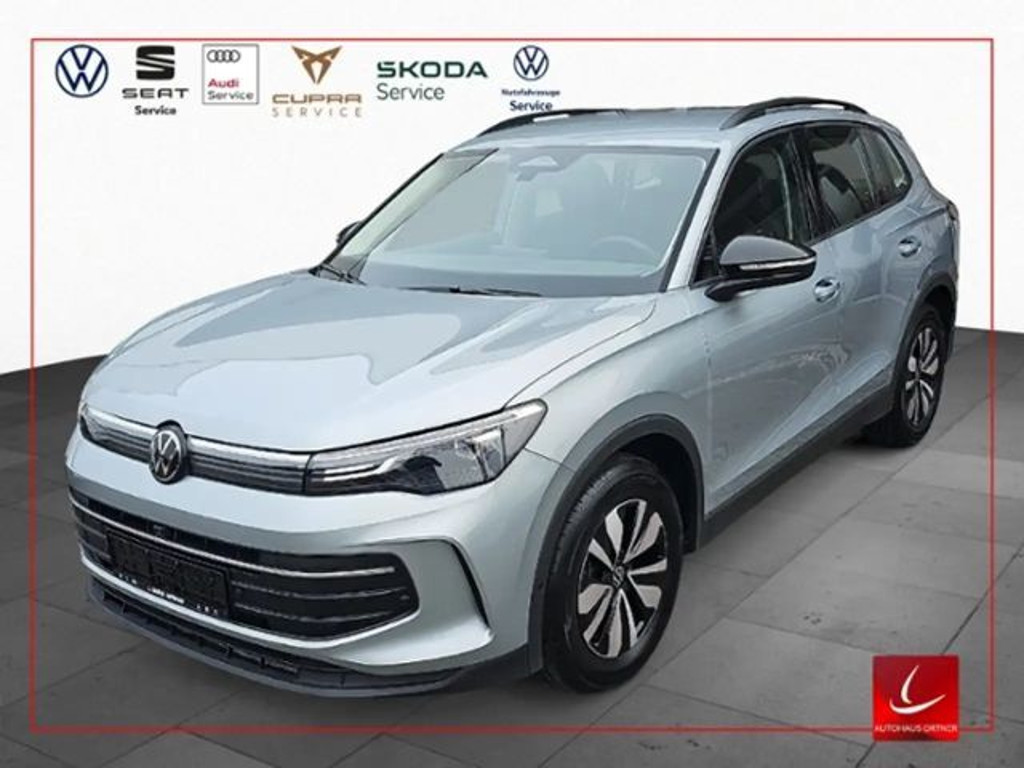 Volkswagen Tiguan DSG 1.5 eTSI