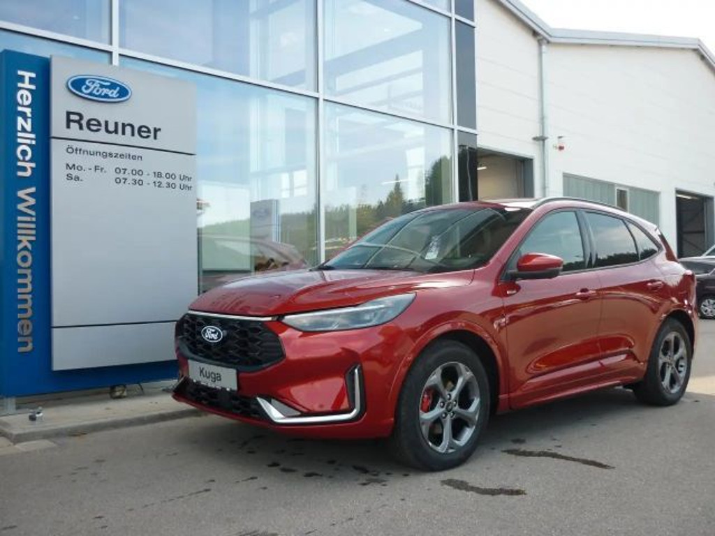 Ford Kuga ST Line Hybrid X