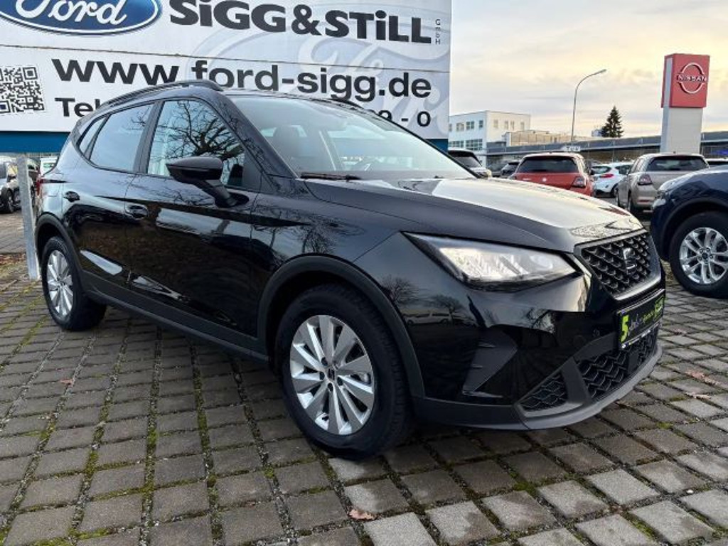 Seat Arona