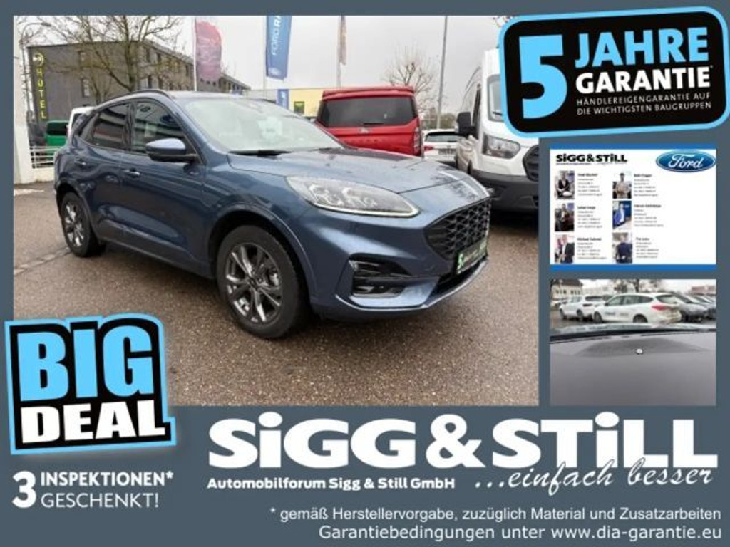 Ford Kuga ST Line Plug in Hybrid X