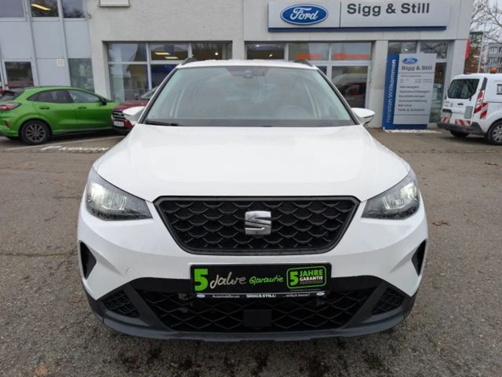 Seat Arona