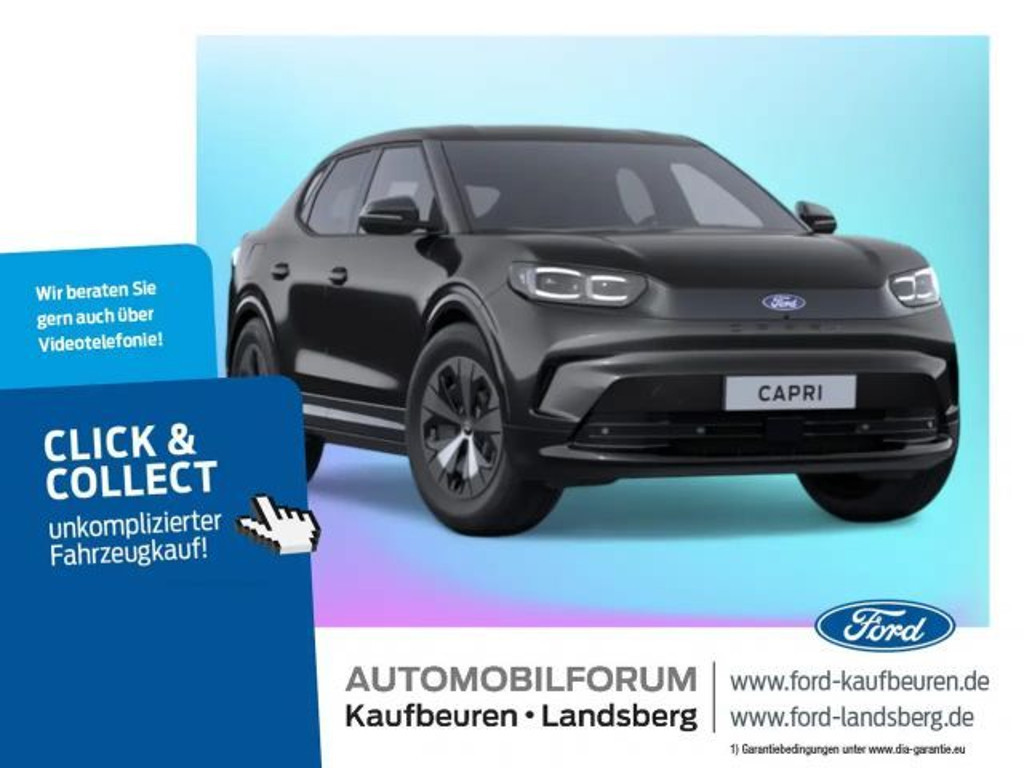 Ford Capri AWD Extended range