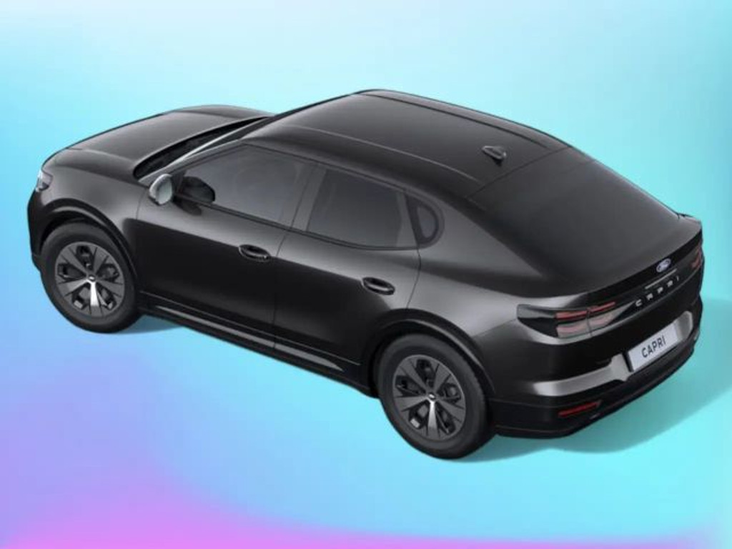 Ford Capri
