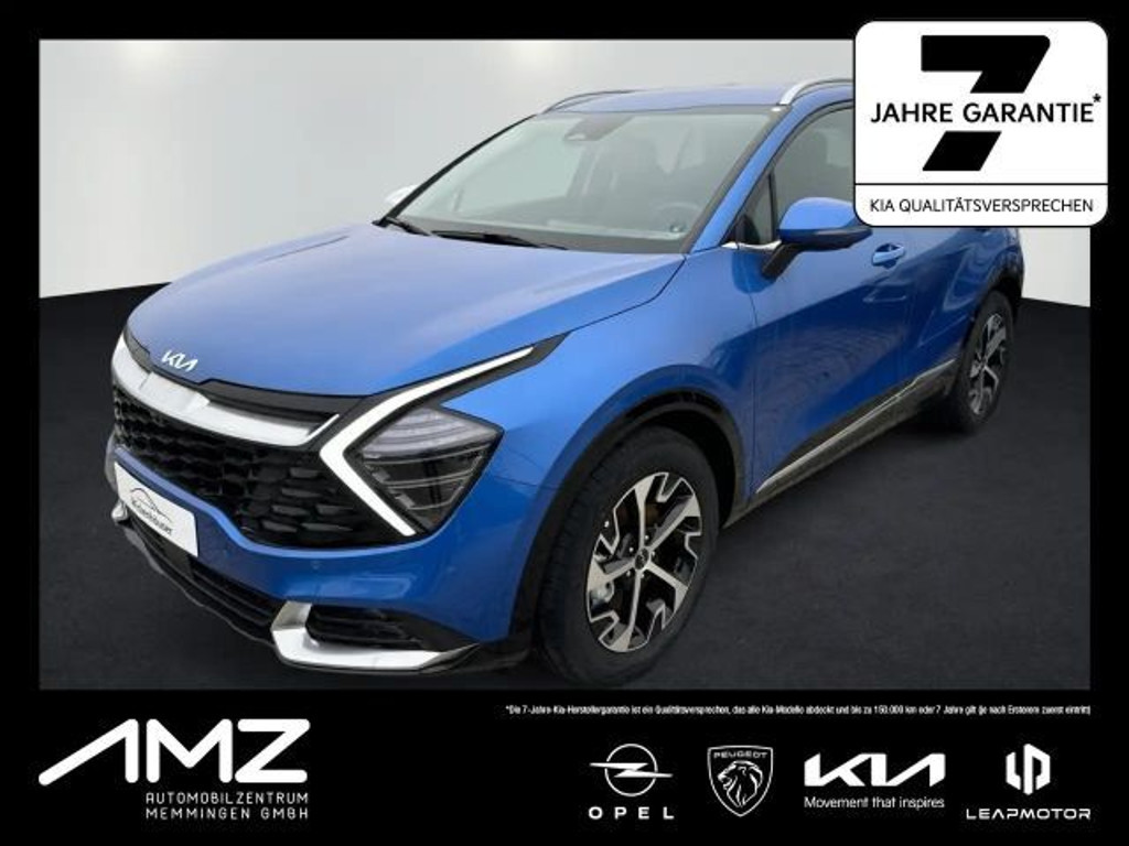 Kia Sportage Vierwielaandrijving