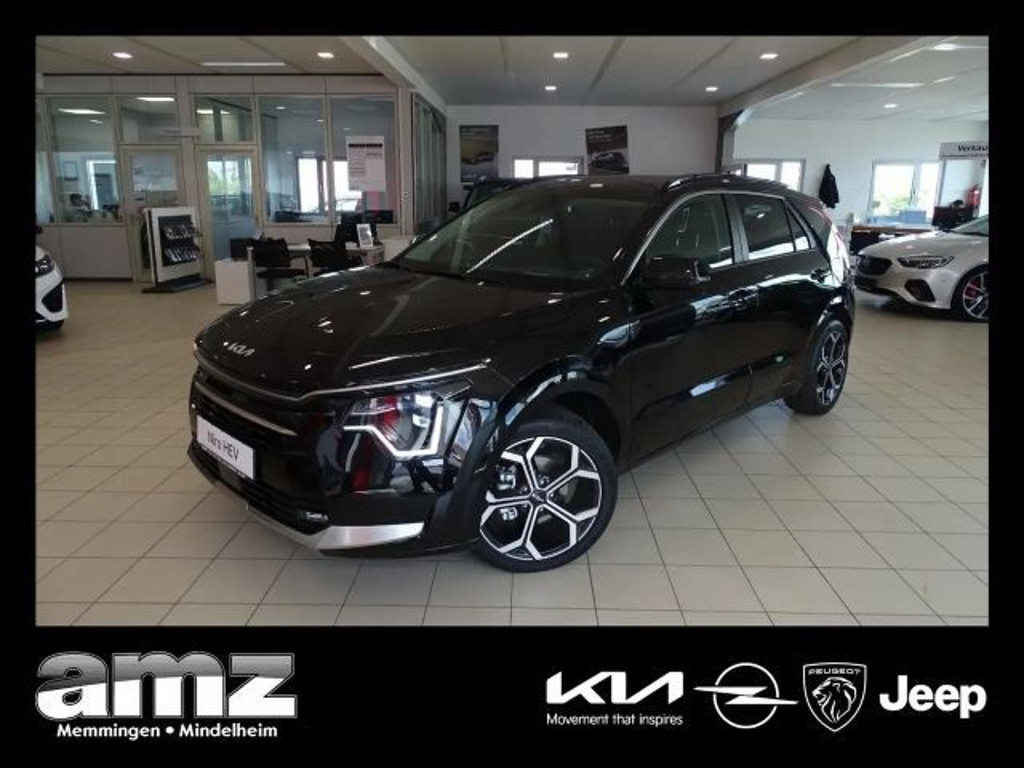 Kia Niro Spirit