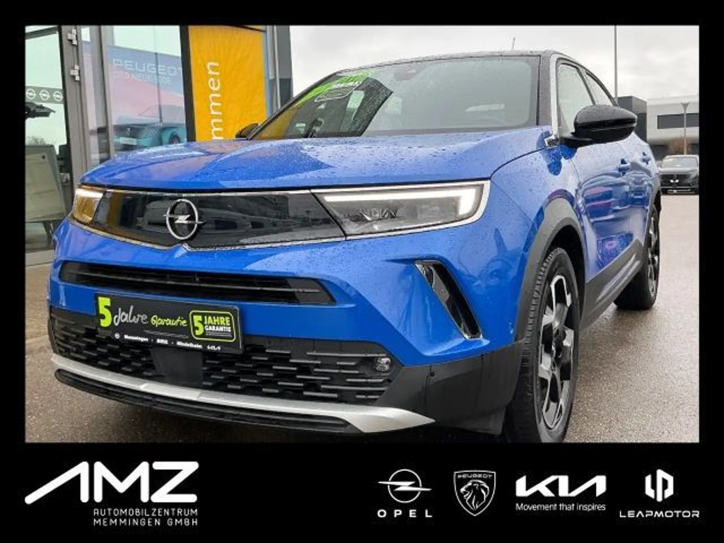 Opel Mokka Ultimate Mokka-e