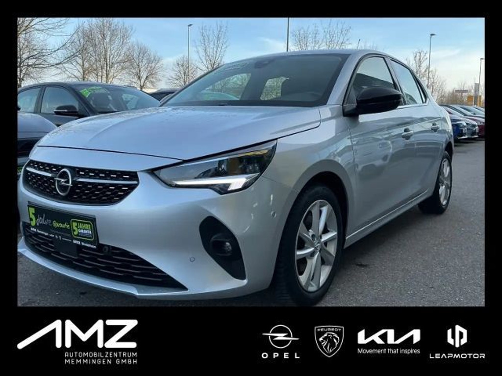 Opel Corsa 1.2 Turbo Elegance Turbo