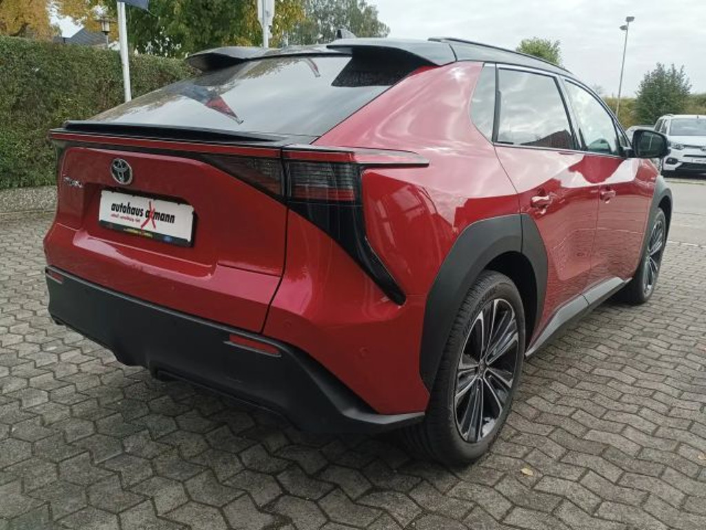 Toyota bZ4X