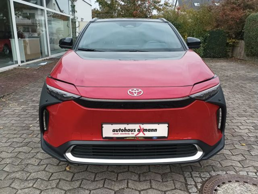 Toyota bZ4X
