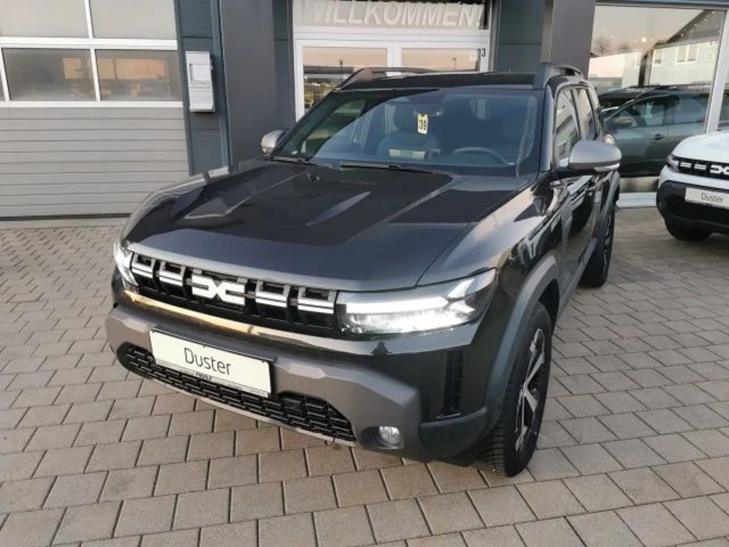 Dacia Duster 4WD TCe 130 1.2 TCi