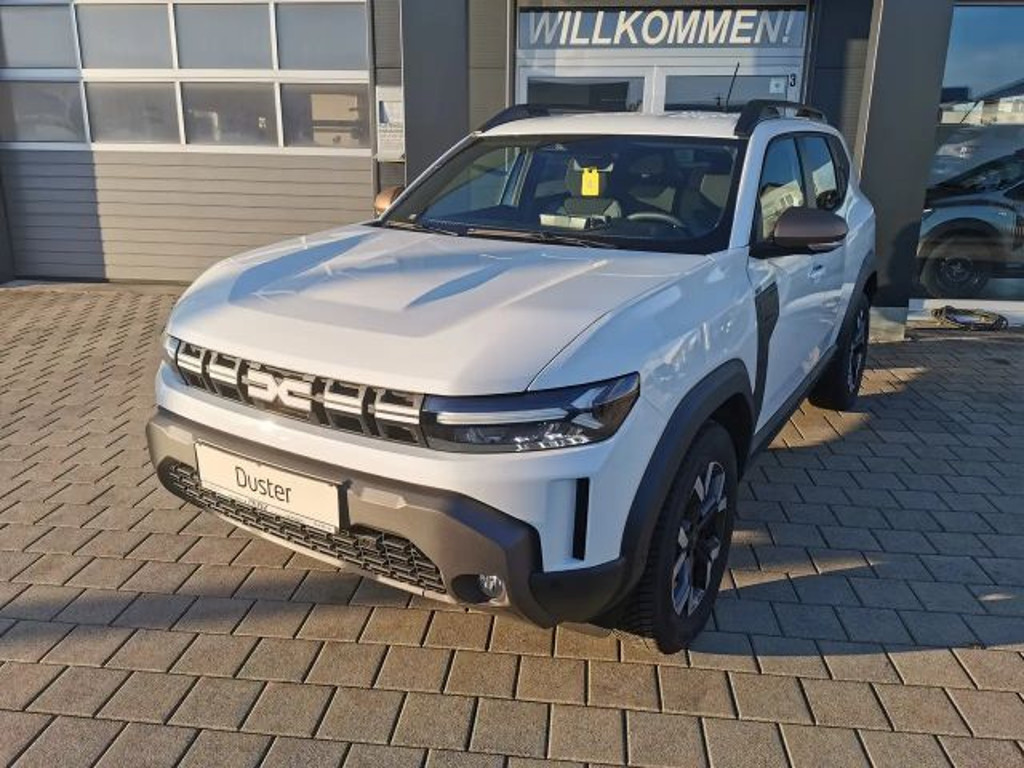 Dacia Duster 4WD TCe 130 Extreme