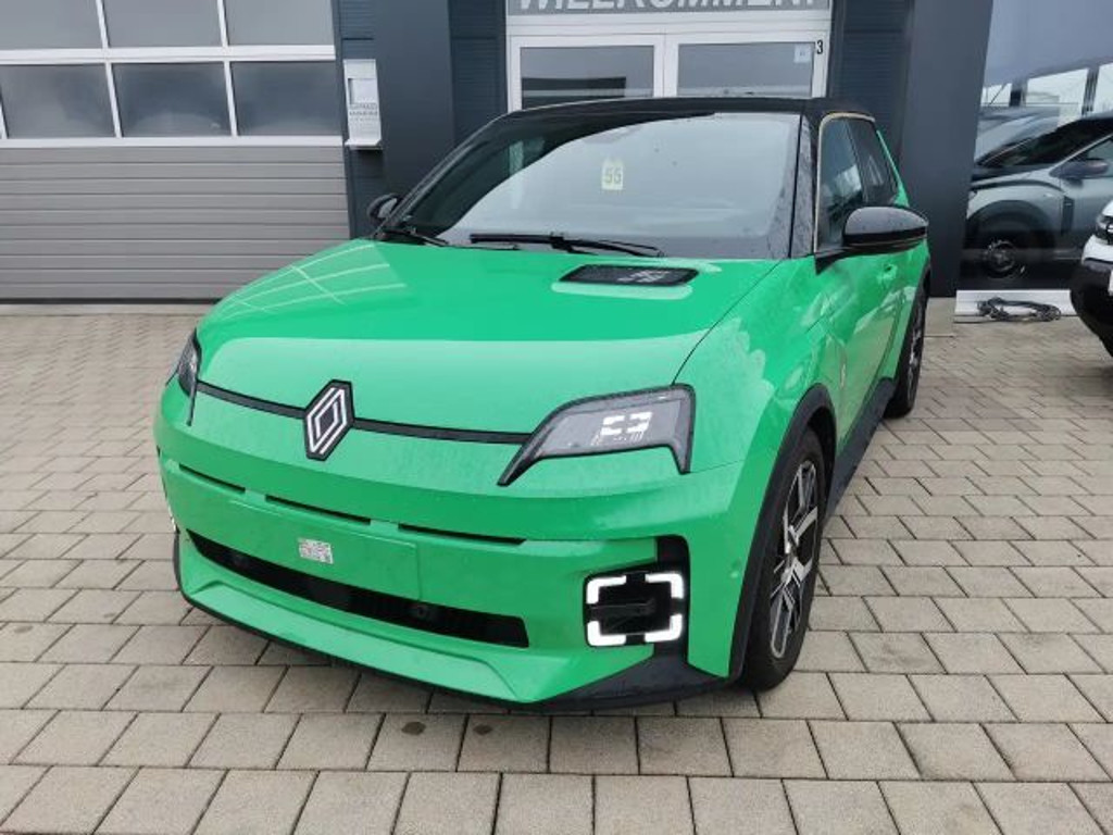 Renault 5 E-Tech Electric Techno