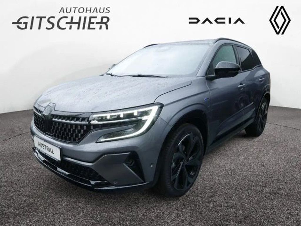 Renault Austral Iconic Esprit Alpine