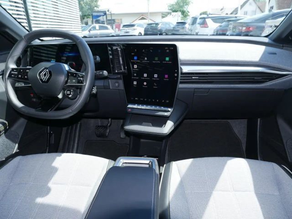 Renault Megane E-Tech