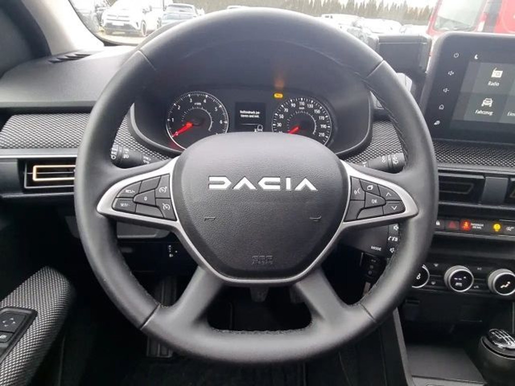 Dacia Sandero