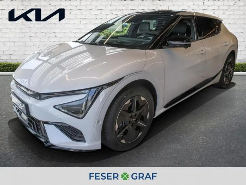 Kia EV6 GT-Line Vierwielaandrijving