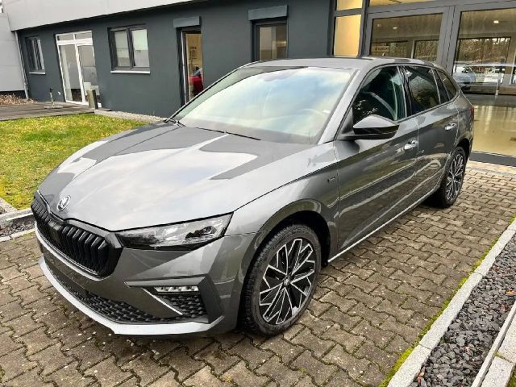 Skoda Scala Selection