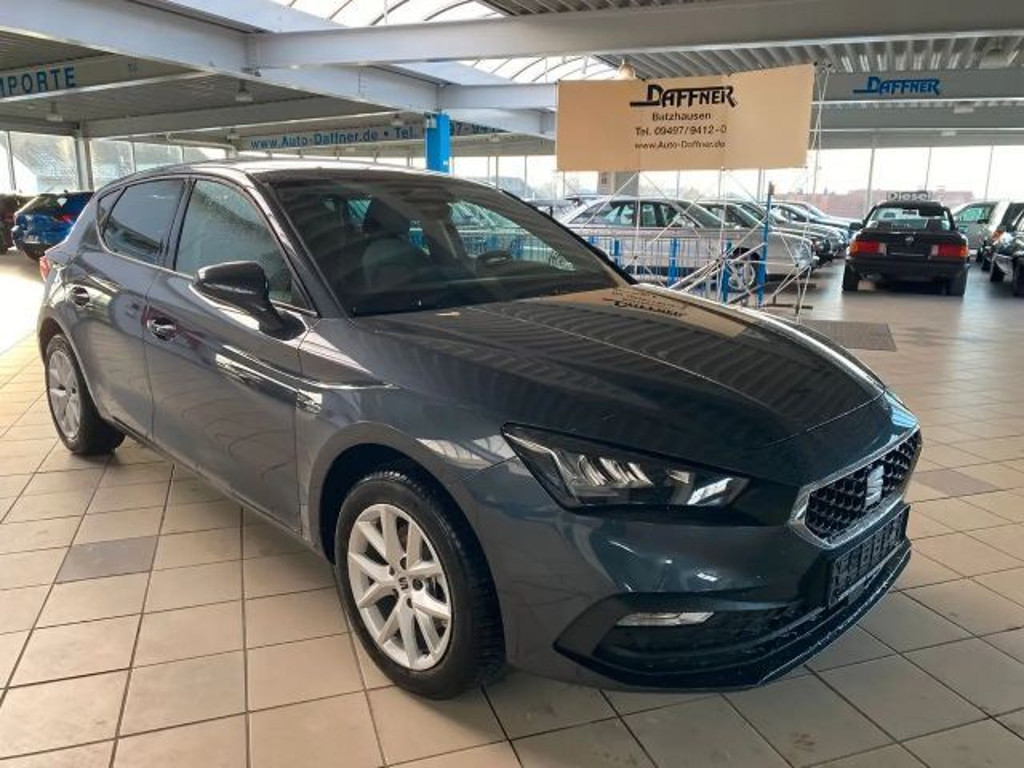 Seat Leon Style 2.0 TDI DSG