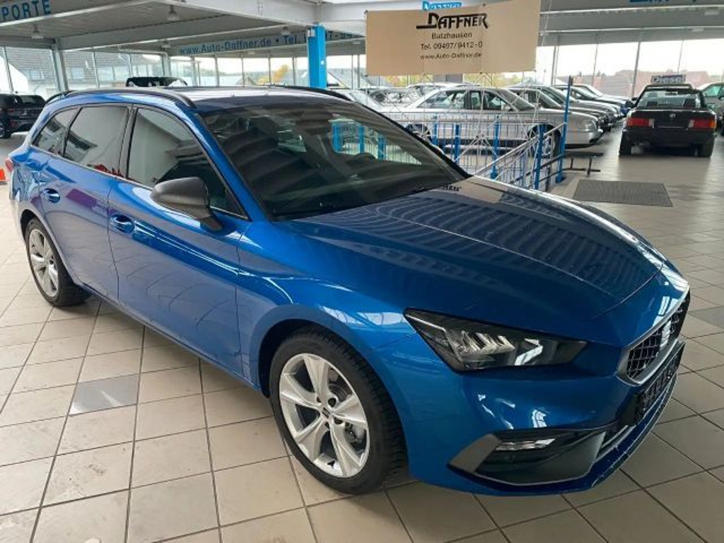 Seat Leon FR-lijn 1.5 TSI Sportstourer