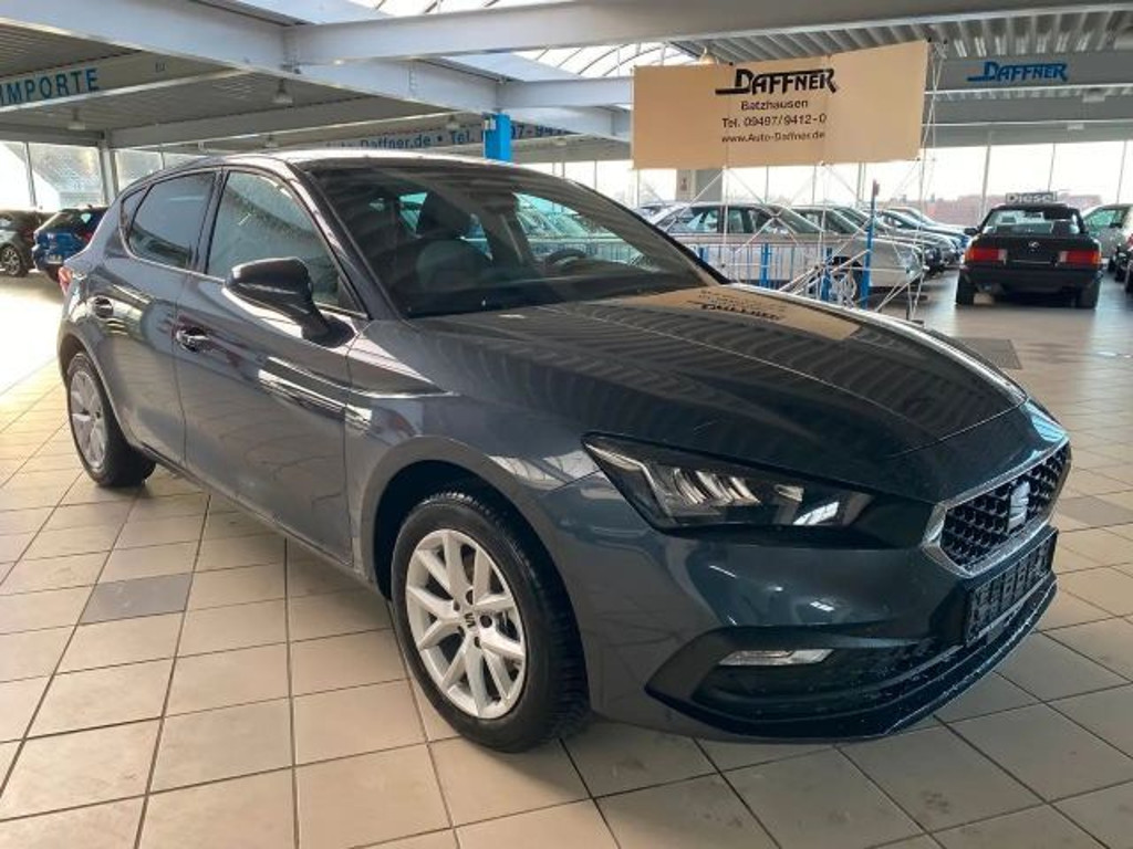Seat Leon Style 1.5 eTSI DSG