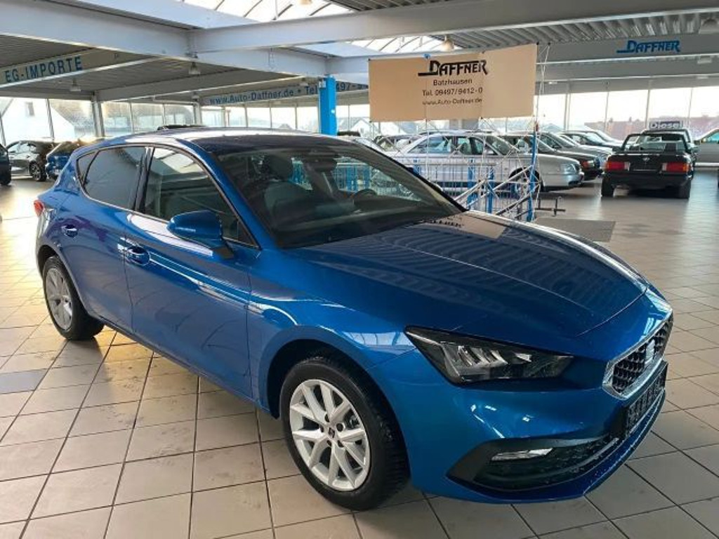 Seat Leon Style 1.5 TSI