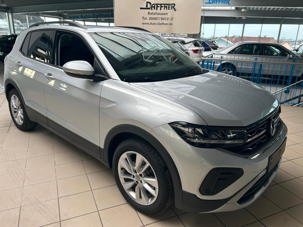 Volkswagen T-Cross 1.0 TSI