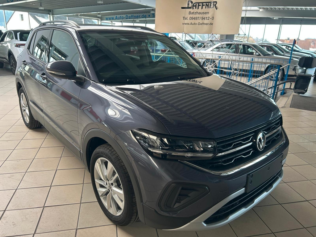 Volkswagen T-Cross 1.0 TSI