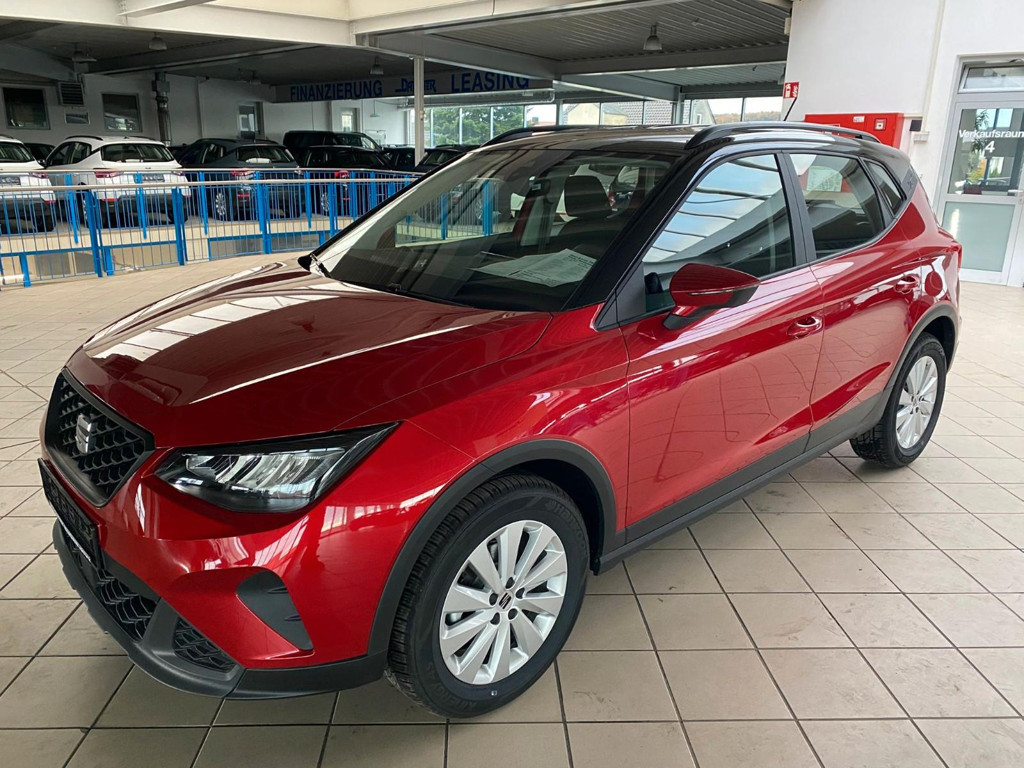 Seat Arona Style DSG