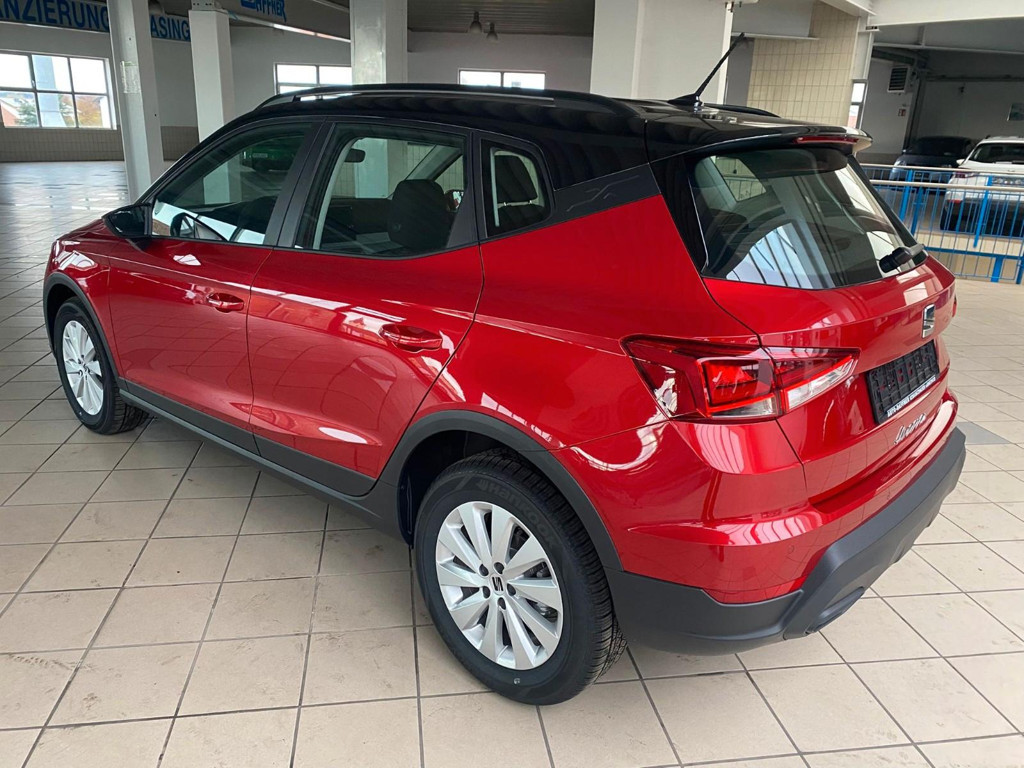 Seat Arona