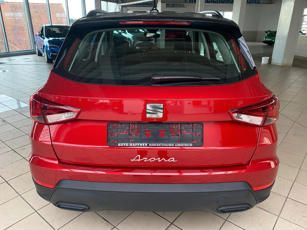 Seat Arona